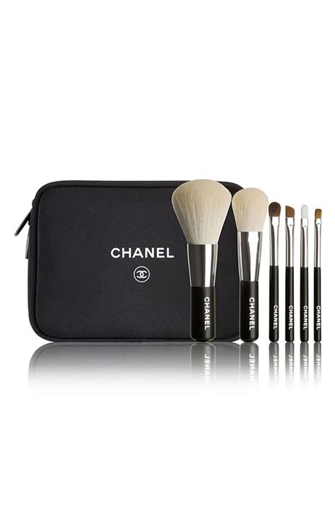 mini brushes chanel|chanel diva brush set 2023.